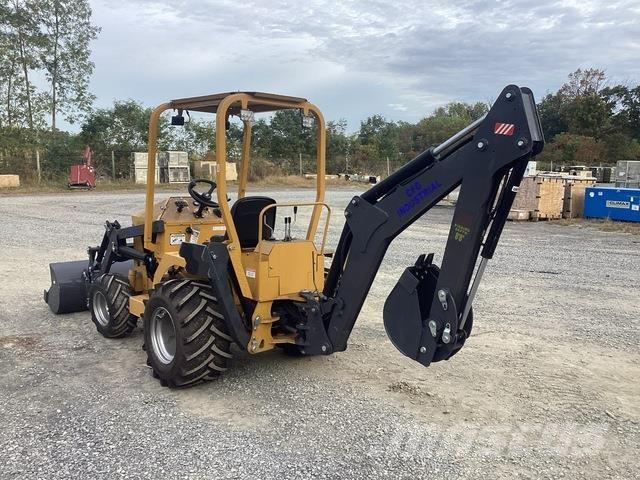 CFG BH45G Kotrórakodók