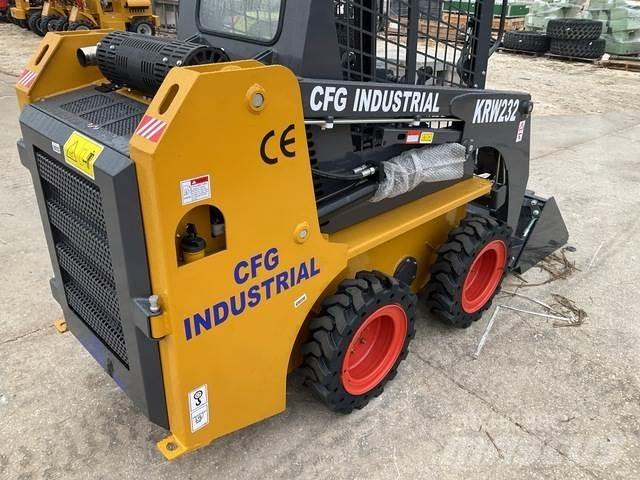 CFG KRW232 Kompaktrakodók