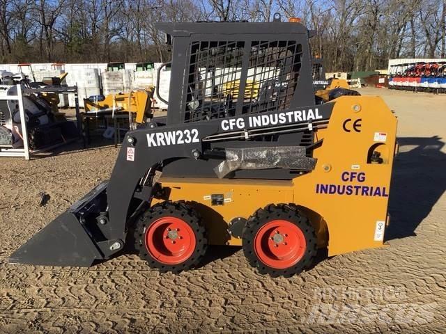 CFG KRW232 Kompaktrakodók