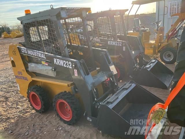 CFG KRW232 Kompaktrakodók