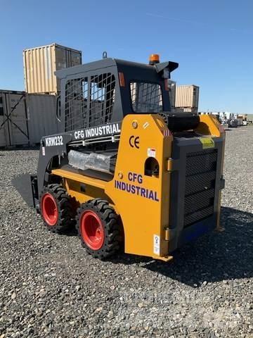 CFG KRW232 Kompaktrakodók