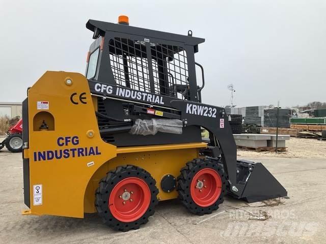 CFG KRW232 Kompaktrakodók