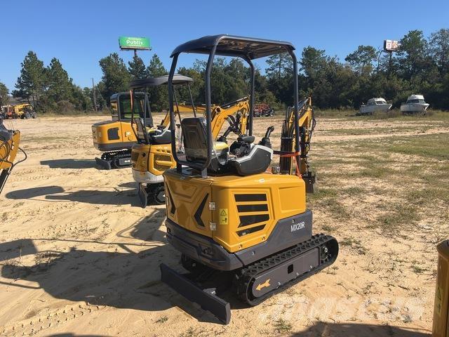 CFG MX20R Lánctalpas kotrók