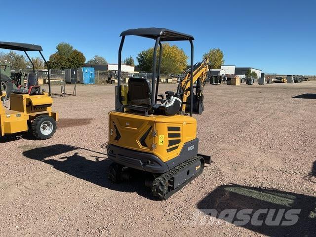 CFG MX20R Lánctalpas kotrók