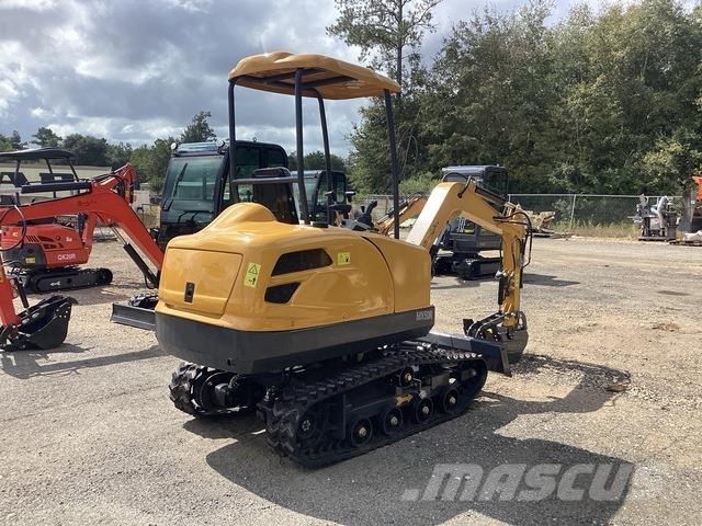 CFG MX50R Lánctalpas kotrók