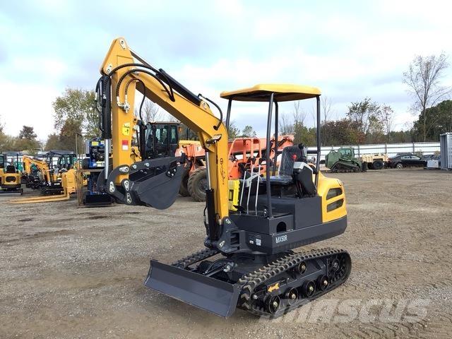 CFG MX50R Lánctalpas kotrók