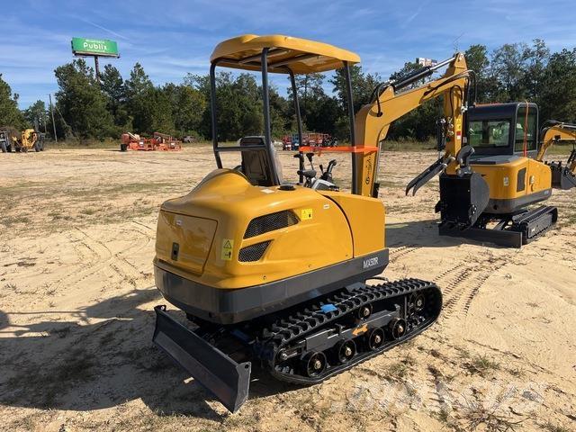 CFG MX50R Lánctalpas kotrók