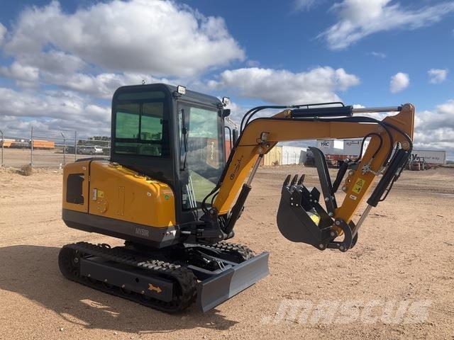 CFG MY50R Lánctalpas kotrók