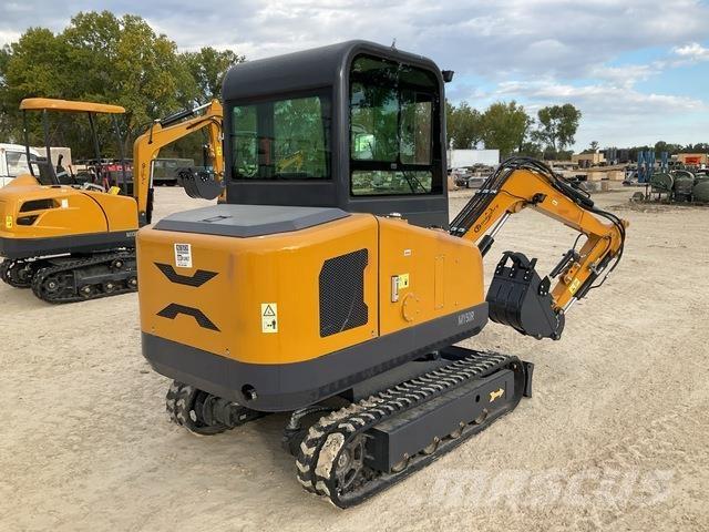 CFG MY50R Lánctalpas kotrók