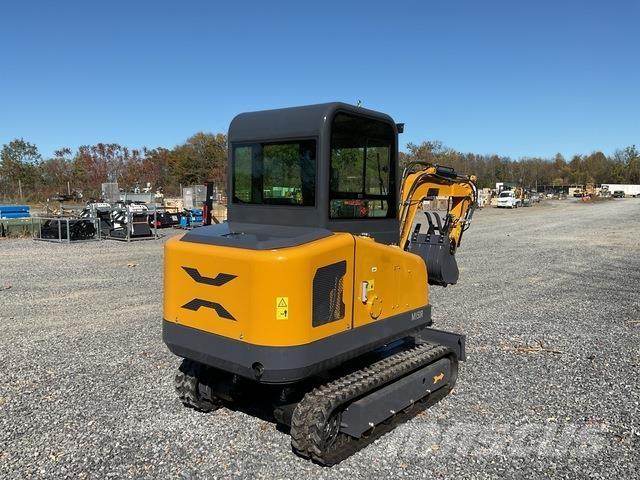 CFG MY50R Lánctalpas kotrók