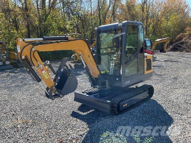 CFG MY50R Lánctalpas kotrók