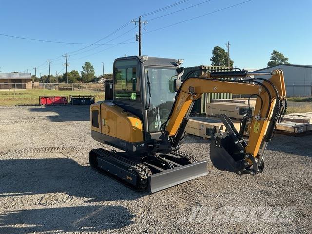 CFG MY50R Lánctalpas kotrók