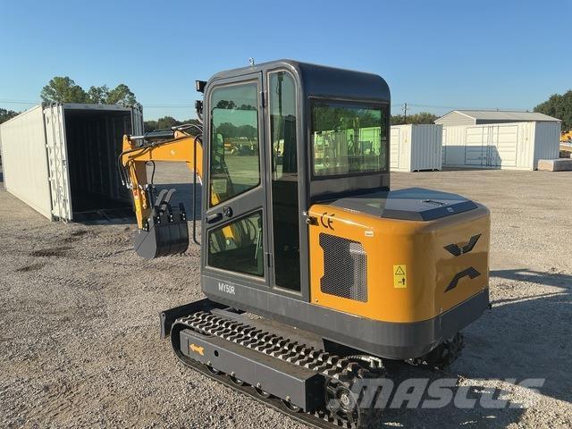 CFG MY50R Lánctalpas kotrók