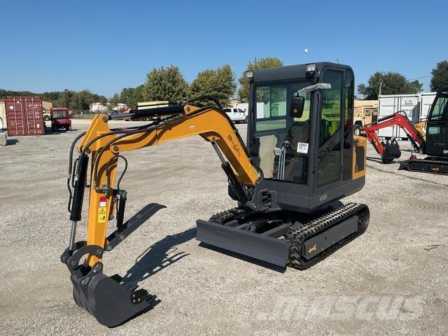 CFG MY50R Lánctalpas kotrók