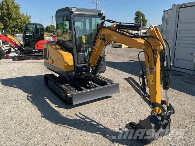 CFG MY50R Lánctalpas kotrók