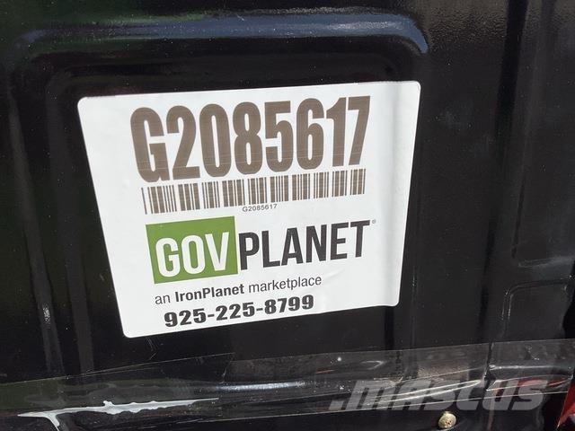 CFG QK20R Lánctalpas kotrók