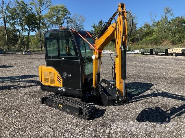 CFG QNT30 Lánctalpas kotrók