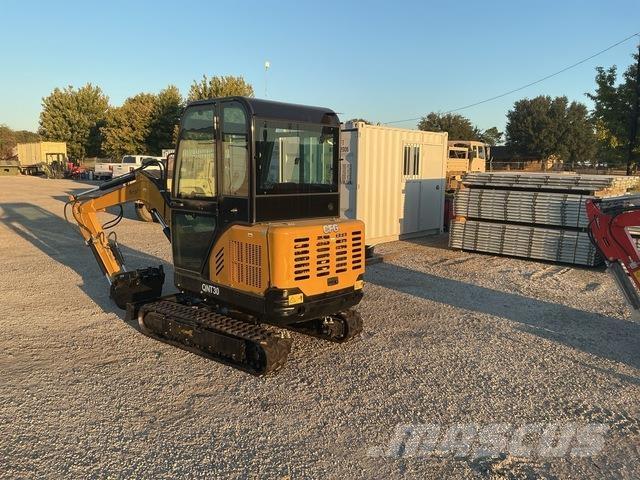 CFG QNT30 Lánctalpas kotrók