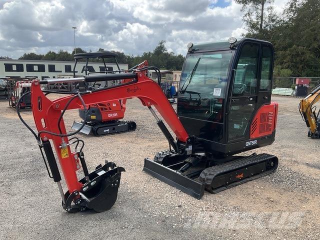 CFG QNT50R Lánctalpas kotrók