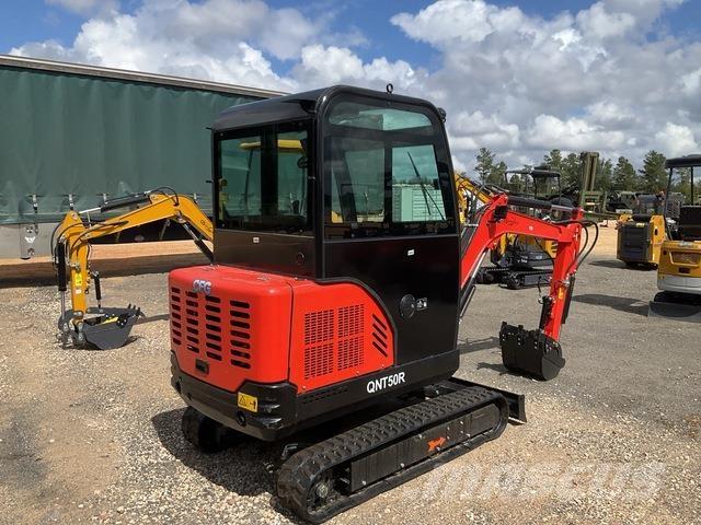 CFG QNT50R Lánctalpas kotrók