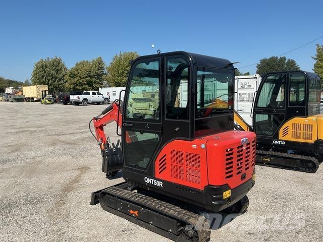 CFG QNT50R Lánctalpas kotrók