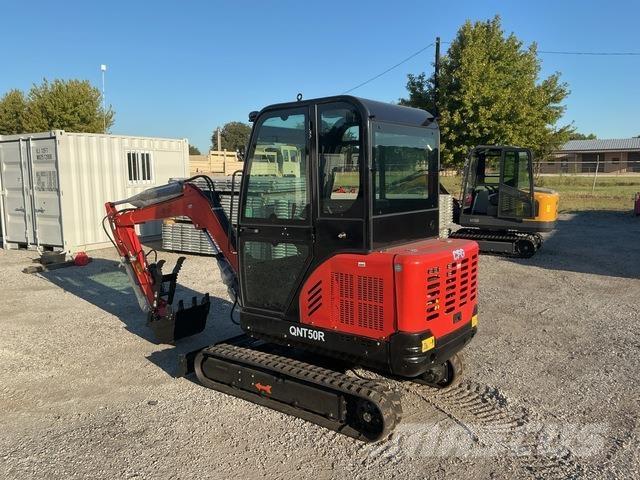 CFG QNT50R Lánctalpas kotrók