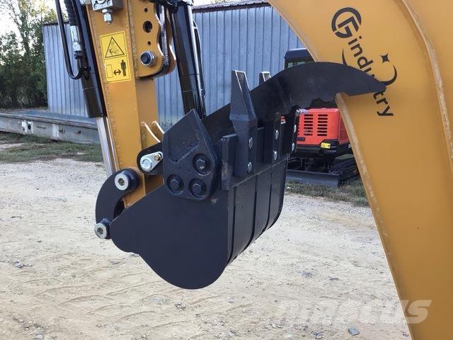 CFG XZ20R Lánctalpas kotrók