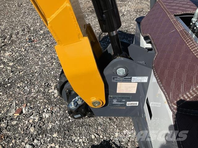 CFG XZ20R Lánctalpas kotrók