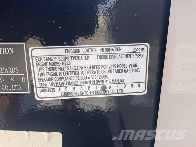 CFG XZ20R Lánctalpas kotrók