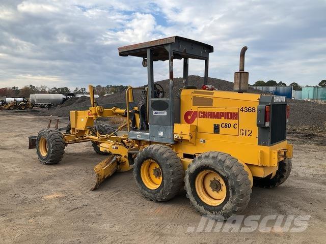 Champion C80C Gréderek