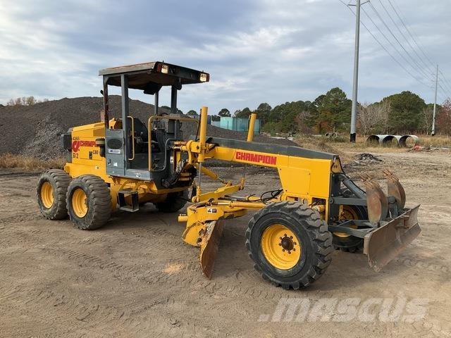 Champion C80C Gréderek