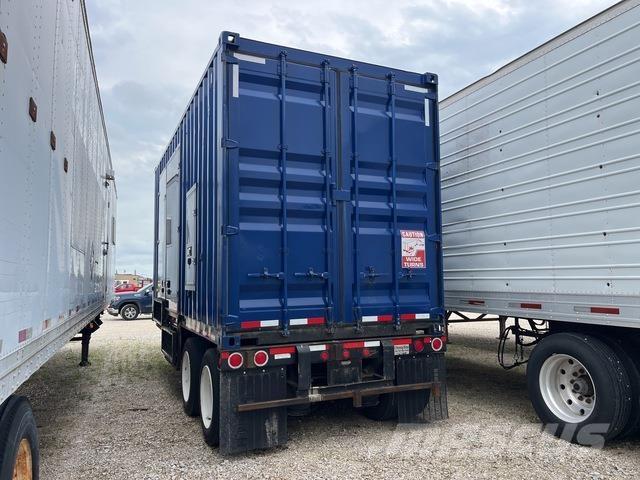  Chassis King Egyéb pótkocsik