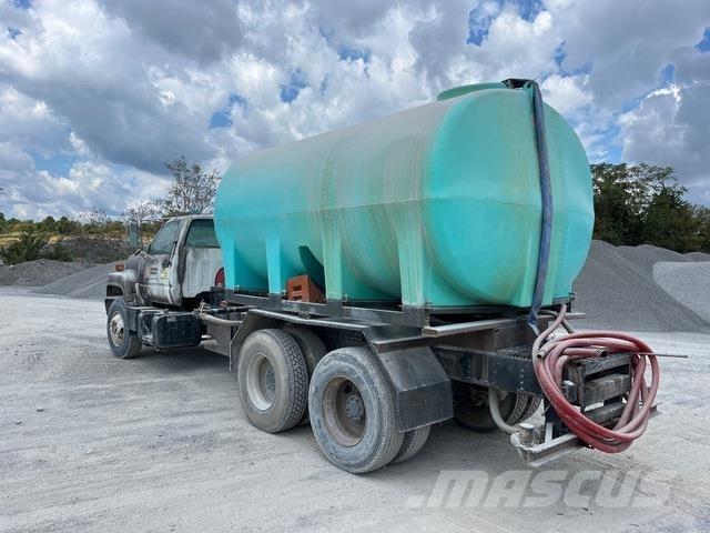 Chevrolet  Vízszállító teherautók