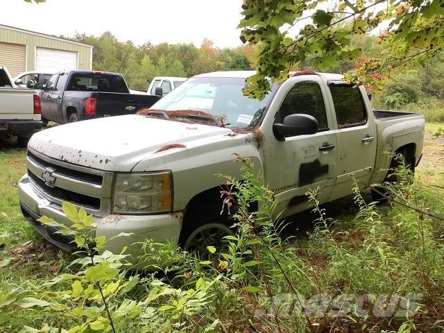 Chevrolet 1500 Kis teherszállító/Platós kocsi