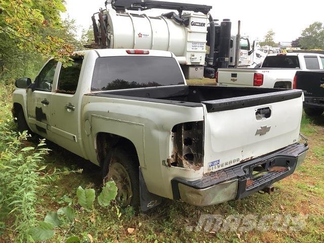 Chevrolet 1500 Kis teherszállító/Platós kocsi