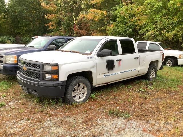Chevrolet 1500 Kis teherszállító/Platós kocsi