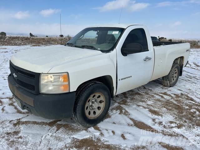 Chevrolet 1500 Egyéb