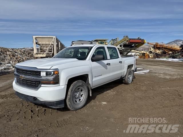 Chevrolet 1500 Egyéb