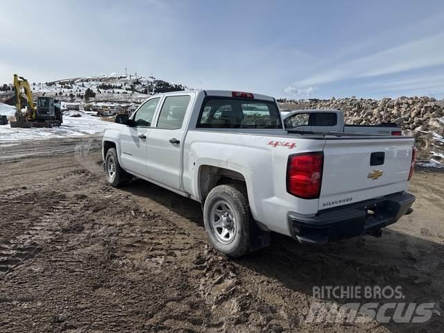Chevrolet 1500 Egyéb