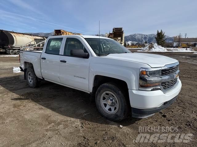 Chevrolet 1500 Egyéb