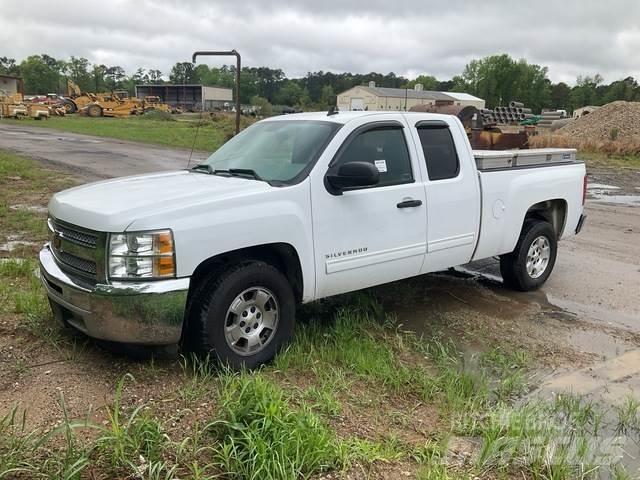 Chevrolet 1500 Egyéb