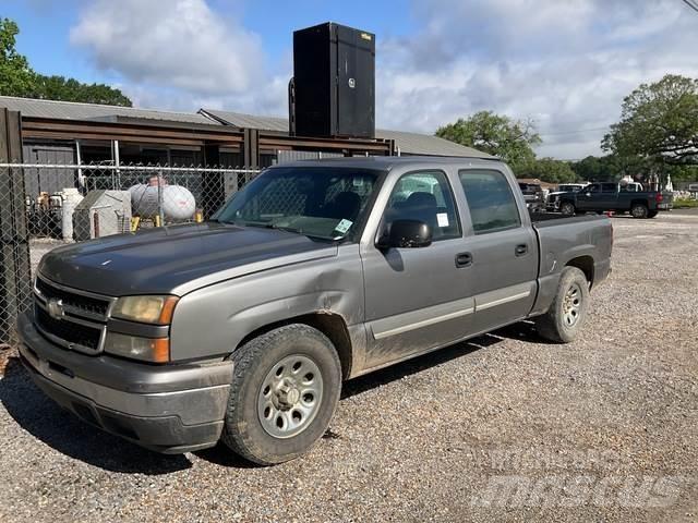 Chevrolet 1500 Egyéb