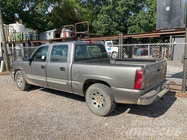 Chevrolet 1500 Egyéb