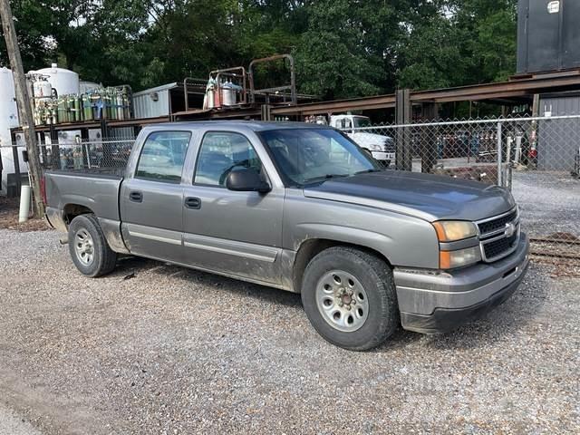 Chevrolet 1500 Egyéb
