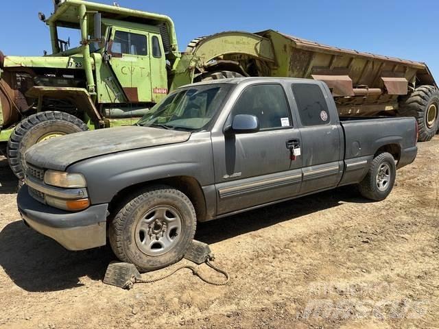 Chevrolet 1500 Egyéb