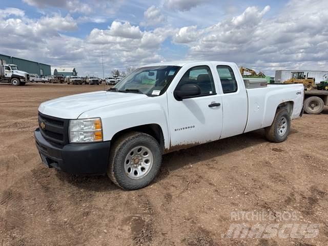 Chevrolet 1500 Egyéb
