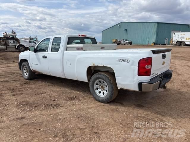 Chevrolet 1500 Egyéb