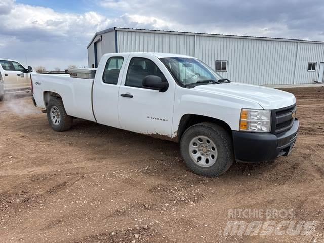 Chevrolet 1500 Egyéb
