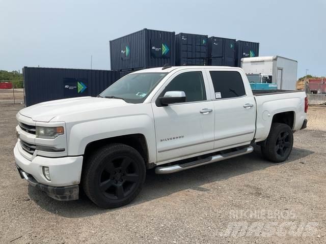 Chevrolet 1500 Egyéb