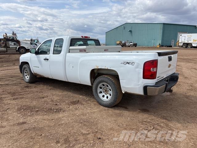 Chevrolet 1500 Egyéb